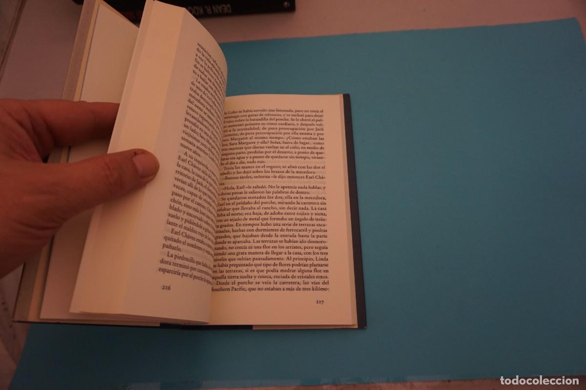 Libros: 9B/ AIRES DE LA FRONTERA - ROBERT JAMES WALLER / CIRCULO DE LECTORES - Foto 4