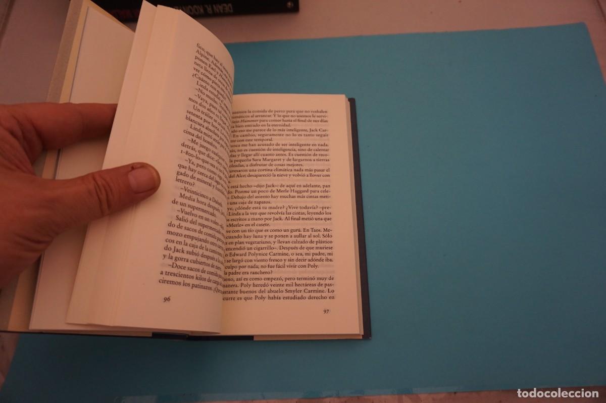 Libros: 9B/ AIRES DE LA FRONTERA - ROBERT JAMES WALLER / CIRCULO DE LECTORES - Foto 5