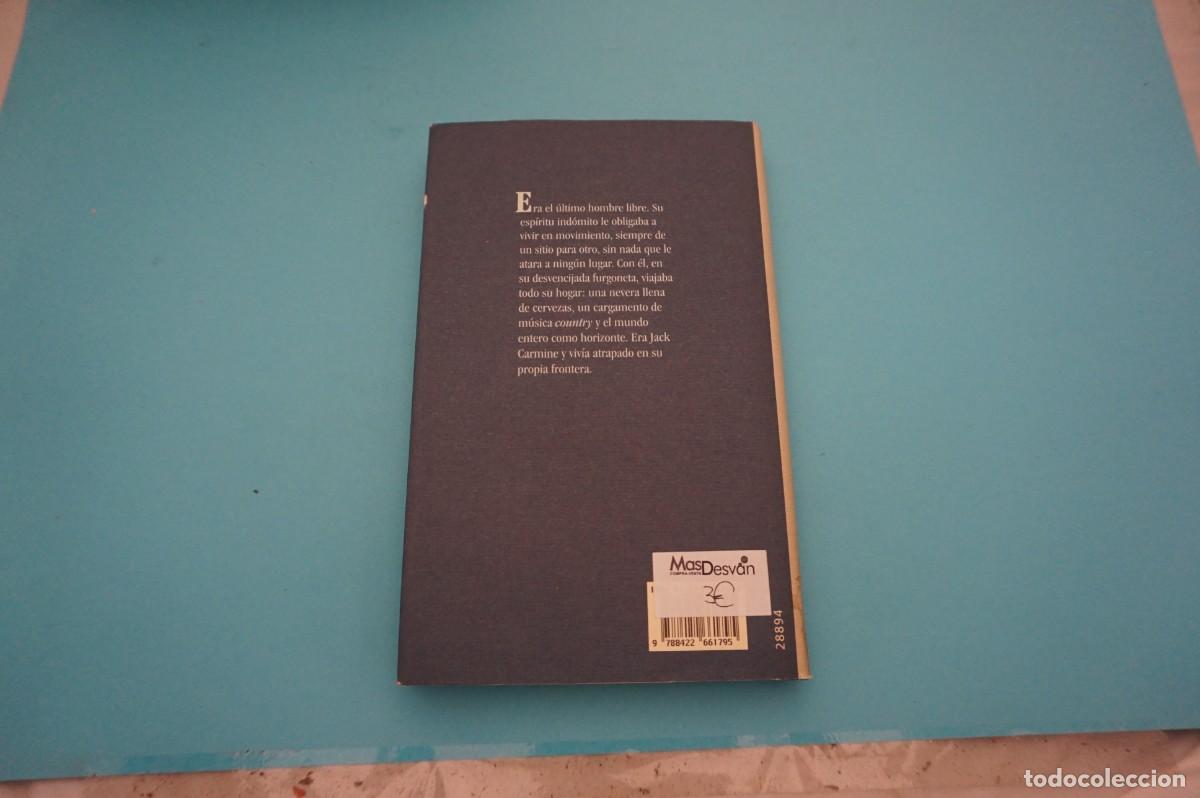 Libros: 9B/ AIRES DE LA FRONTERA - ROBERT JAMES WALLER / CIRCULO DE LECTORES - Foto 6