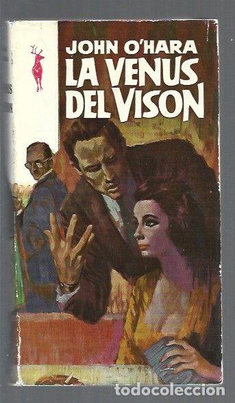 Libros: VENUS DEL VISON - LA - OHARA, JOHN - Foto 1