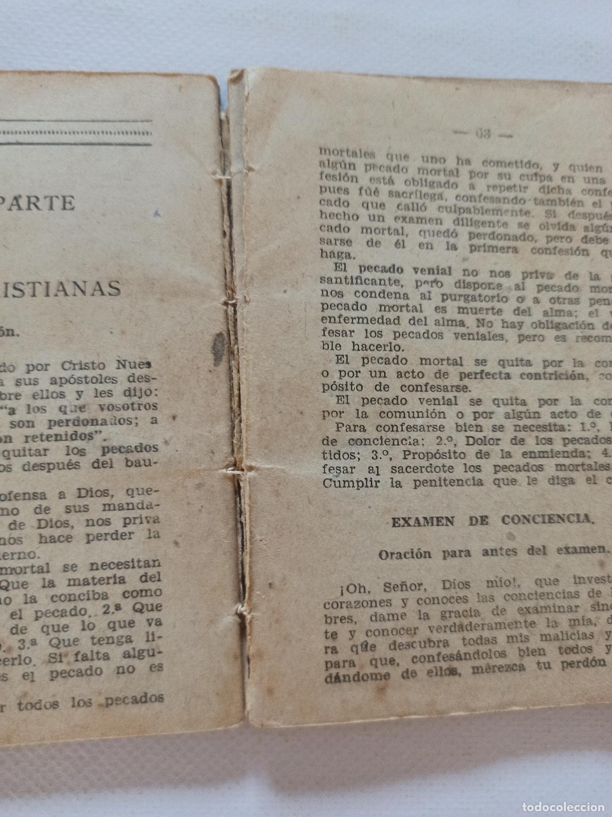 Libros: DEVOCIONARIO DEL SOLDADO - DR. LUIS BARBERO MARTINEZ - 3&ordf; EDICION (030A) - Foto 6