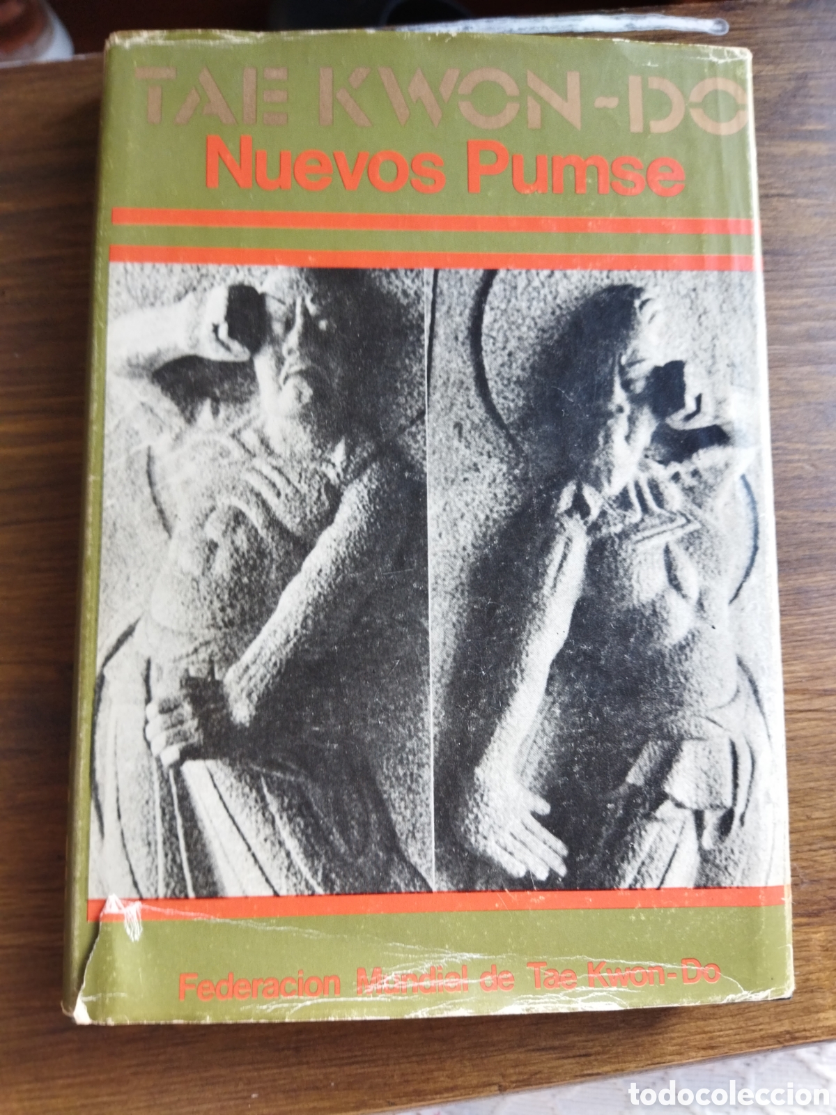 Libros: TAE KWON-DO. Nuevos Pumse/Federaci&oacute;n Mundial de Tae Kwon-Do