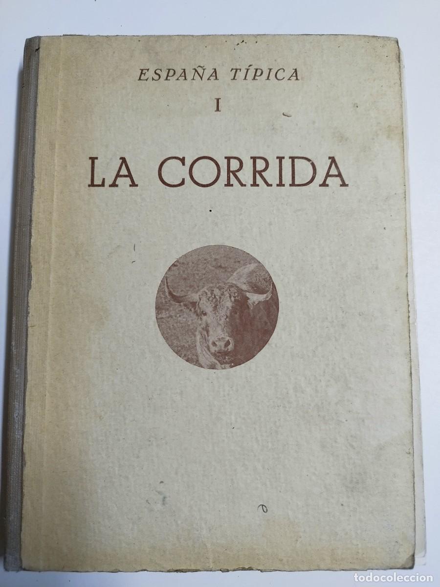 Libros: LA CORRIDA - M SANCHEZ DEL ARCO - Foto 1