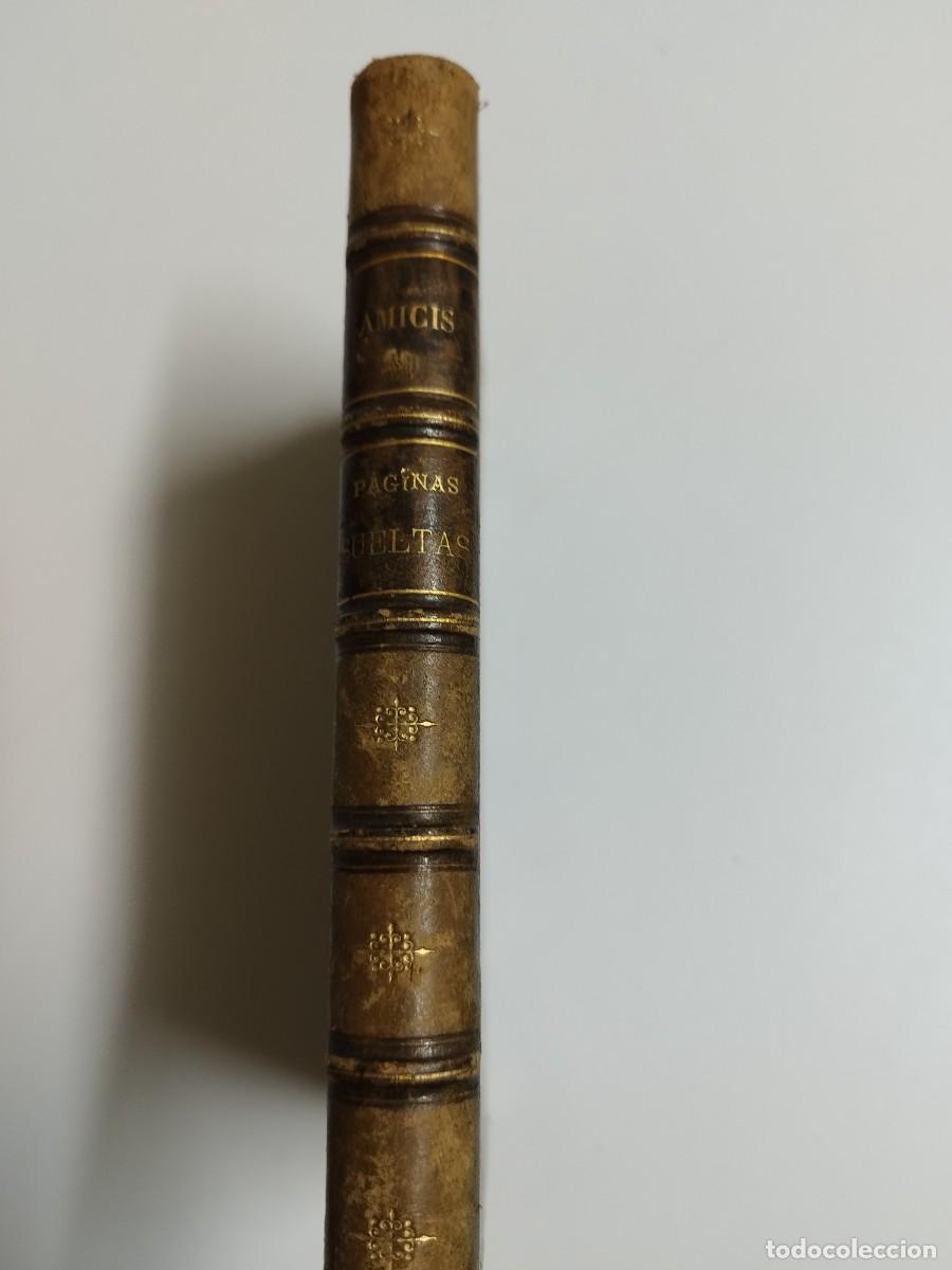 Libros: PAGINAS SUELTAS - GINER DE LOS RIOS - Foto 4