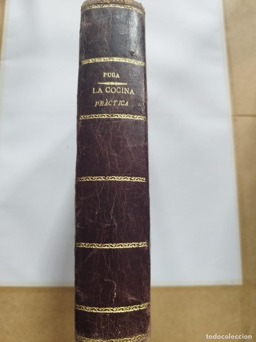 Libros: La Cocina Practica - Manuel Puga y Parga - Foto 1