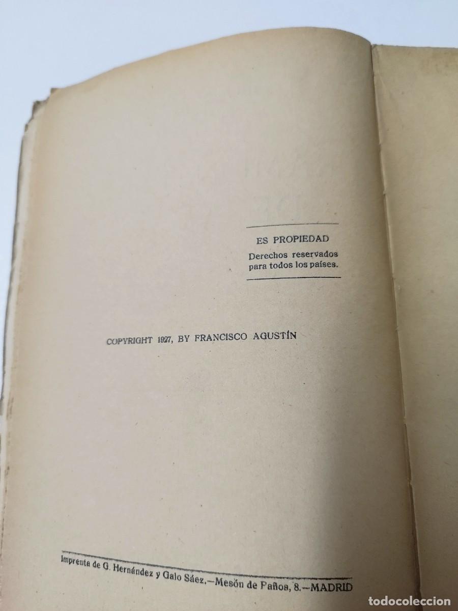 Libros: Ramon Perez de Ayala su vida y obras - Francisco Agustin - Foto 4