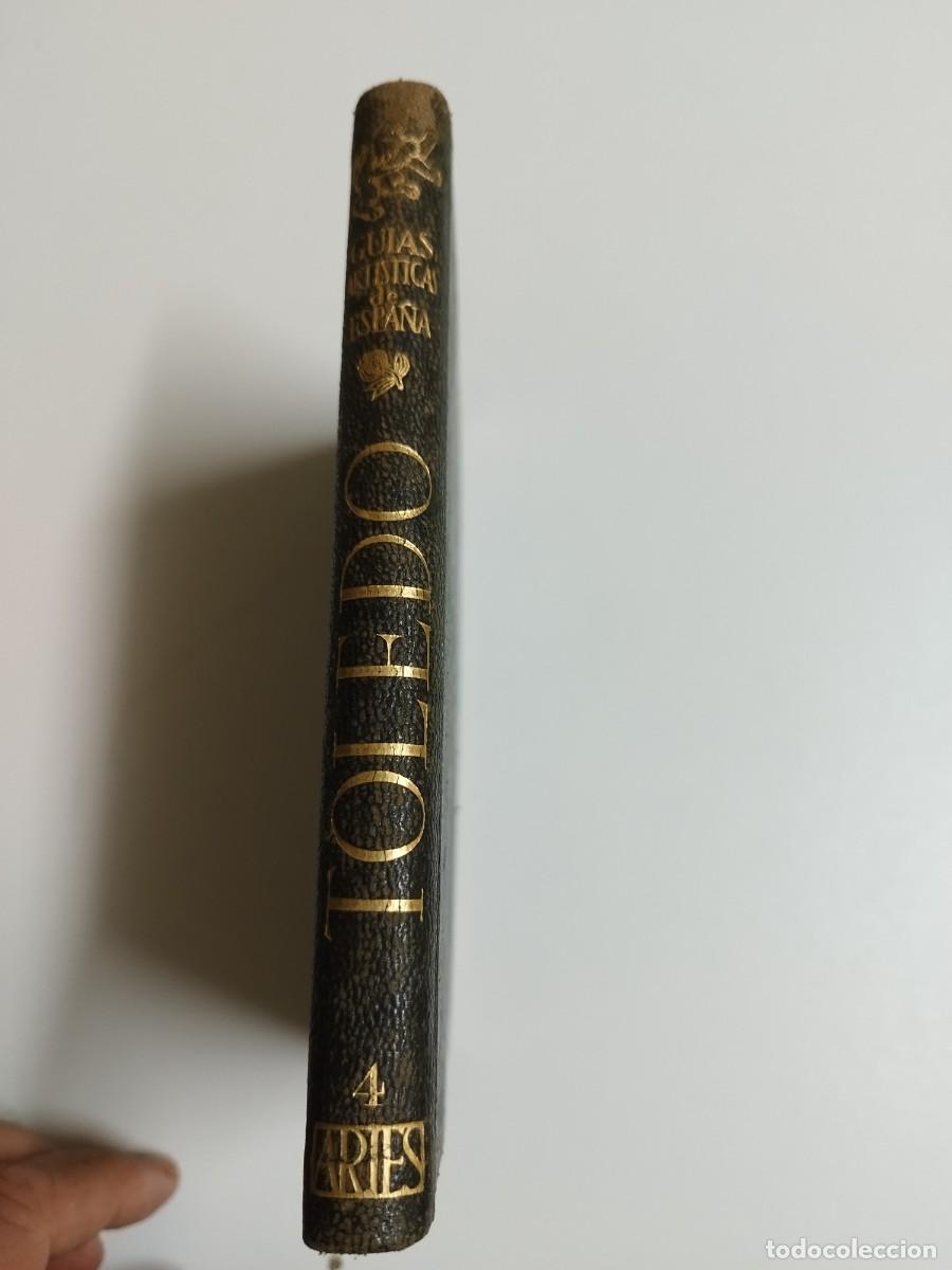 Libros: TOLEDO - Ainaud de Lasarte - Foto 3