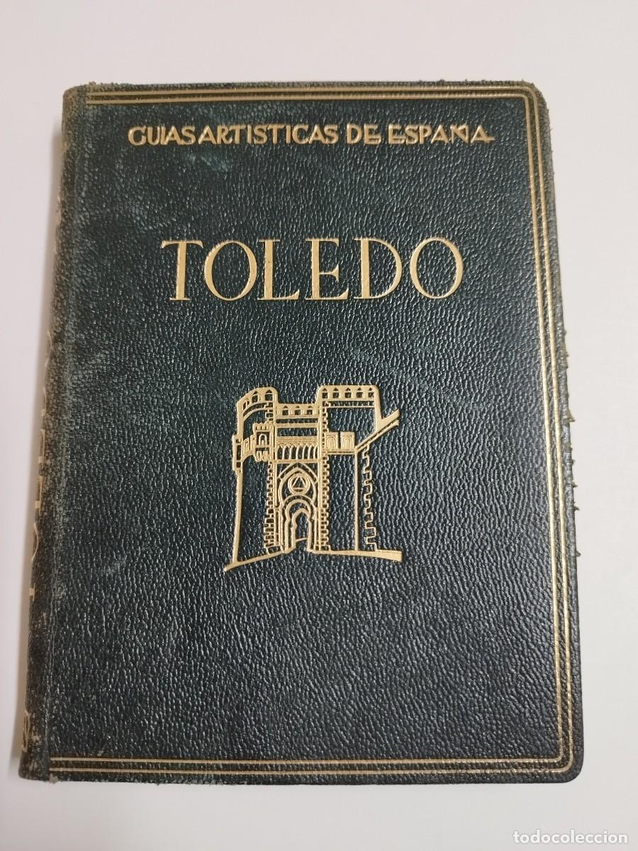 Libros: TOLEDO - Ainaud de Lasarte - Foto 1