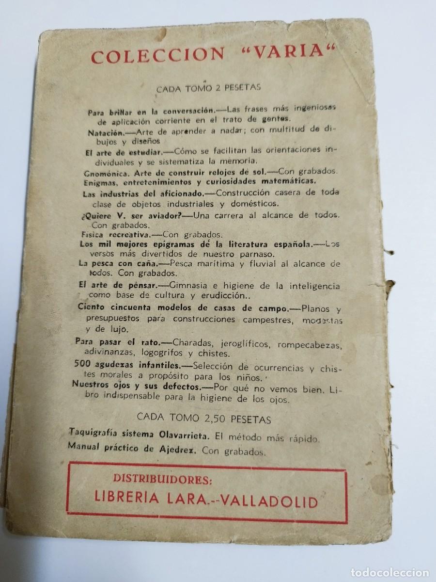 Libros: Manual practico de ajedrez - W. HooperKoeltz - Foto 3