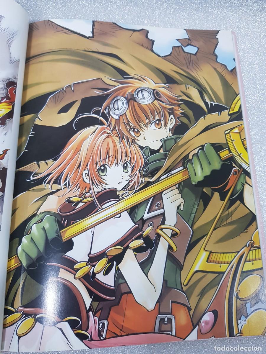 Libros: tsubasa album de reproductions - Foto 3