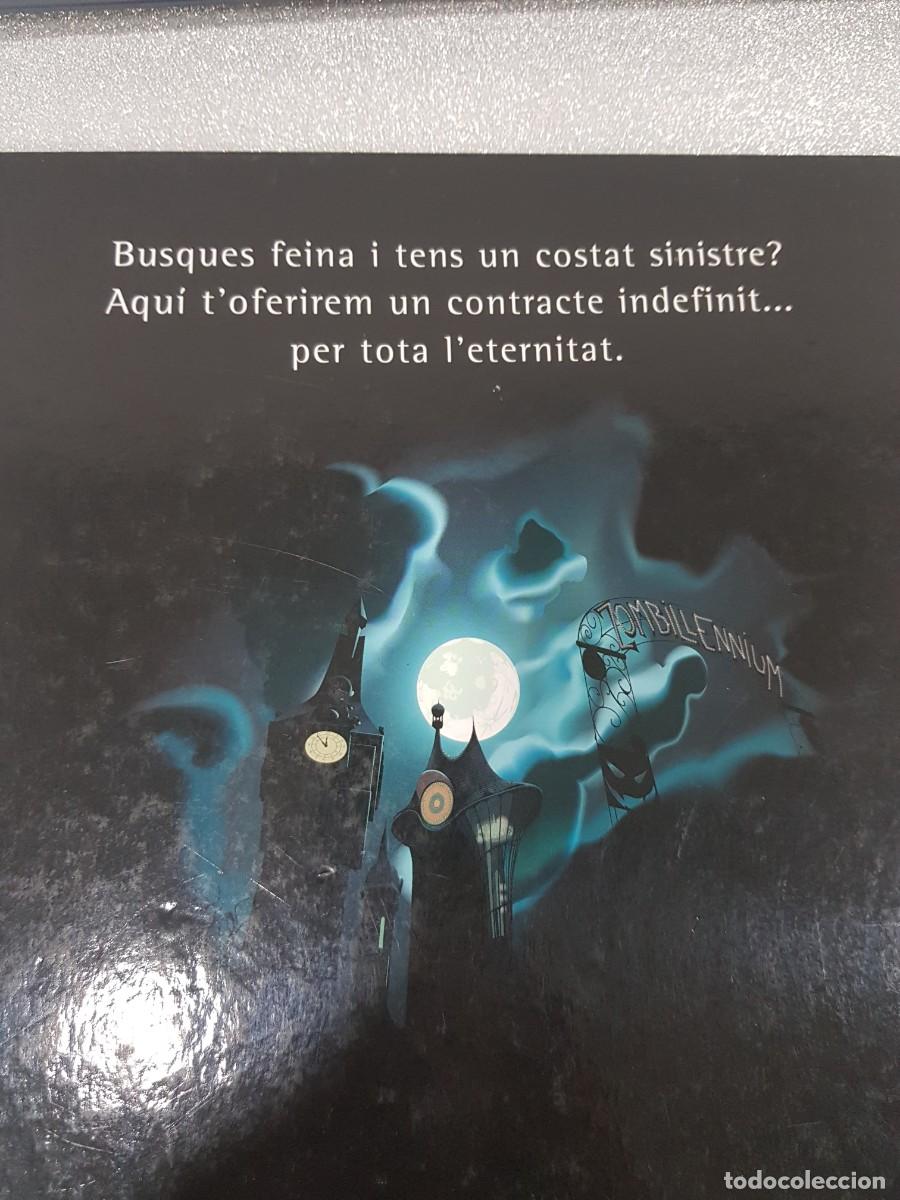 Libros: arthur de pins zombill&eacute;nium 1. GRETA - Foto 3