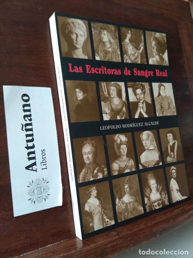 Libros: Las escritoras de sangre real - Foto 1