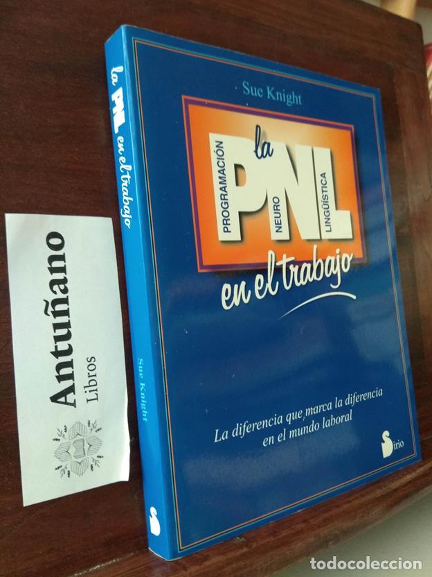Libros: La PNL en el trabajo - Foto 1