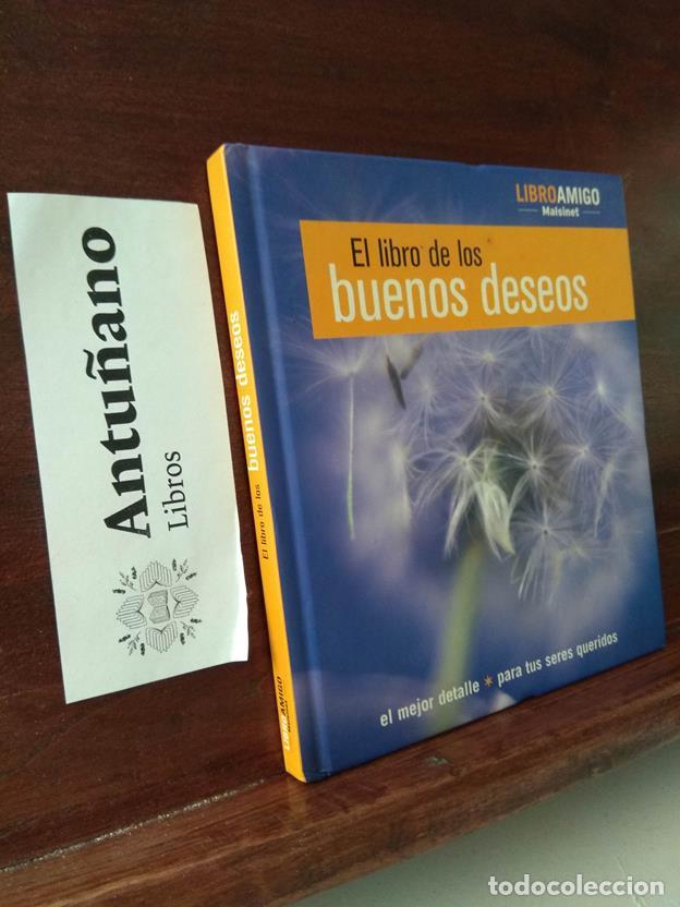 Libros: El libro de los buenos deseos - Foto 1