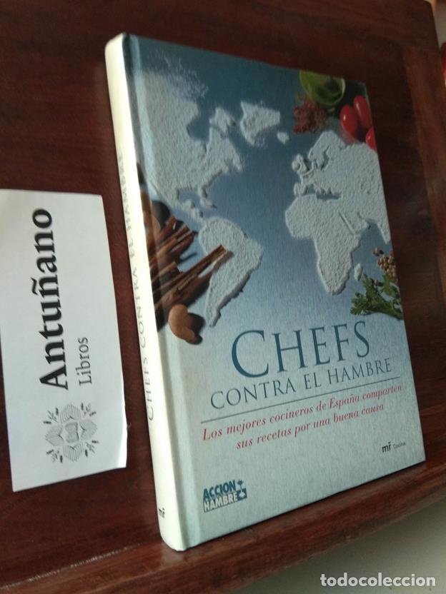 Libros: Chef contra el hambre - Foto 1