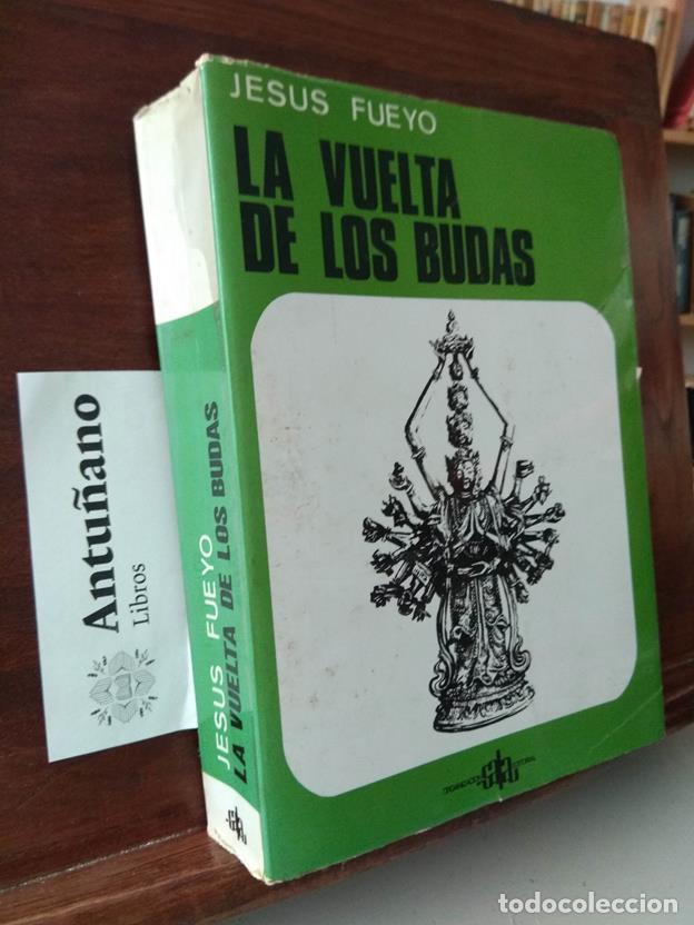 Libros: La vuelta de los budas - Foto 1