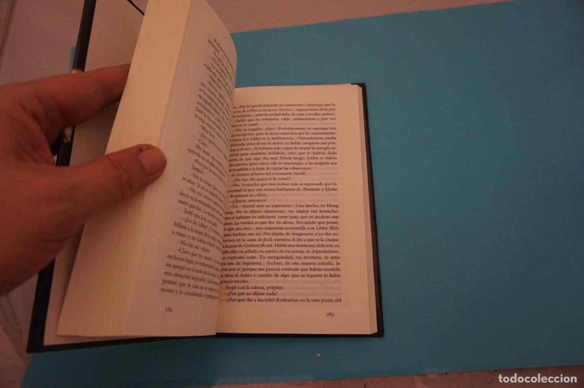 Libros: 9B/ LA FORMA DE LA SERPIENTE - MINETTE WALTERS / CIRCULO DE LECTORES - Foto 4