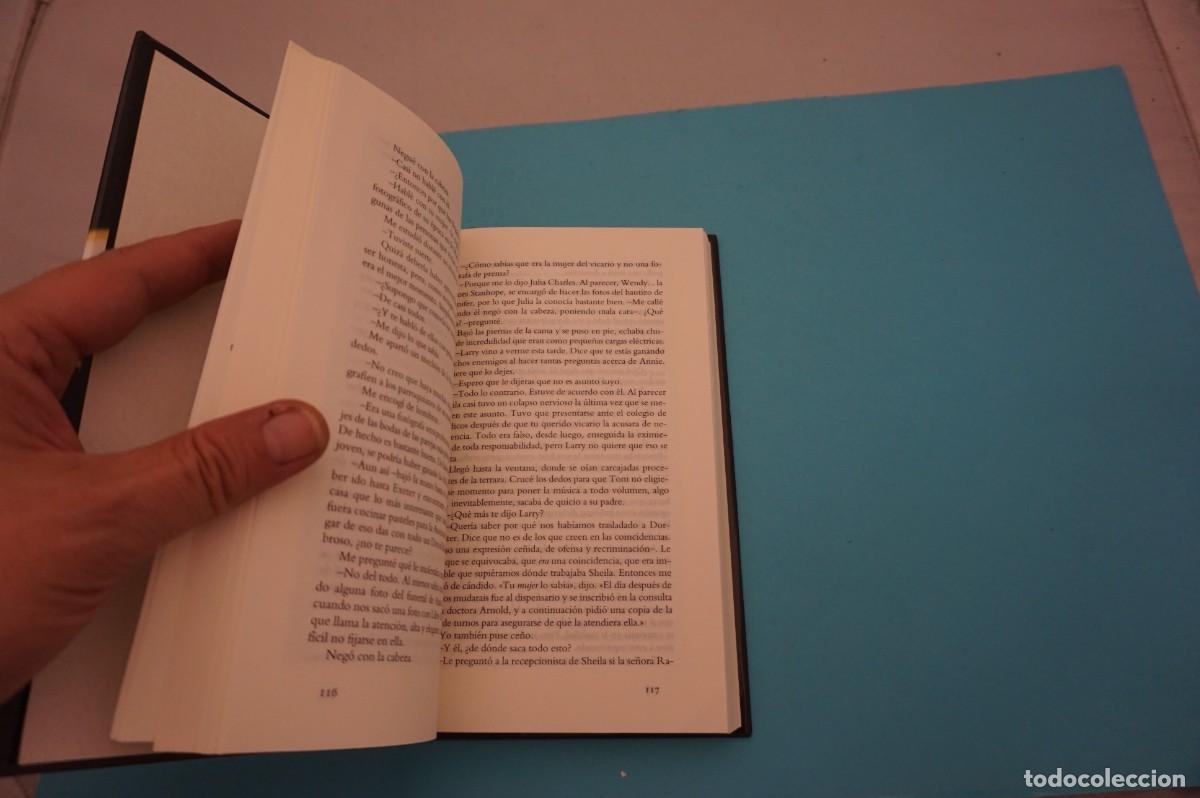 Libros: 9B/ LA FORMA DE LA SERPIENTE - MINETTE WALTERS / CIRCULO DE LECTORES - Foto 5