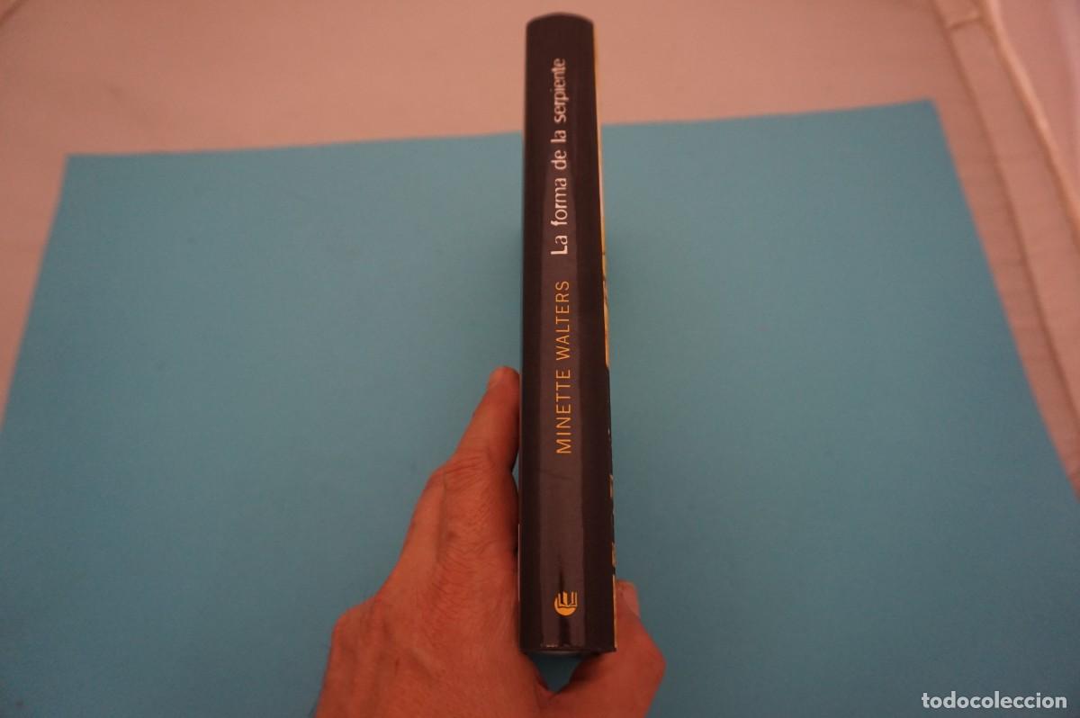 Libros: 9B/ LA FORMA DE LA SERPIENTE - MINETTE WALTERS / CIRCULO DE LECTORES - Foto 7