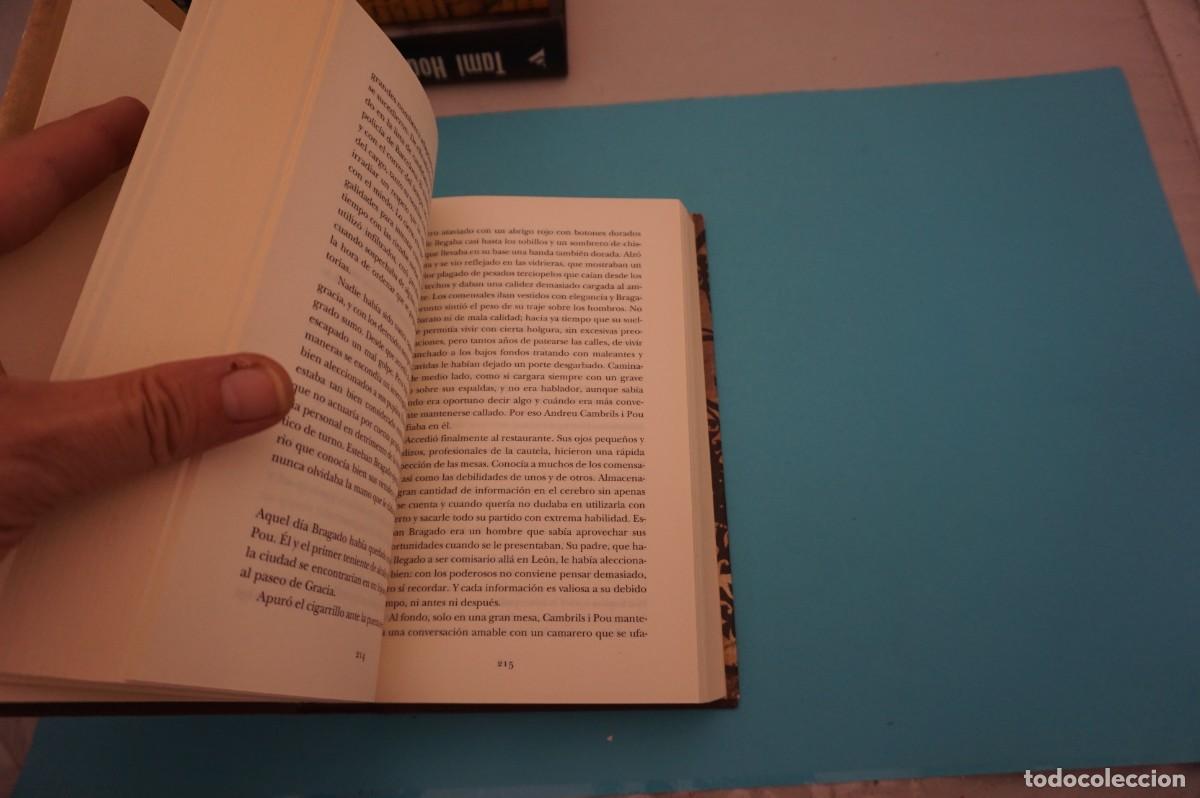 Libros: 10D/ EL SE&Ntilde;OR DE LA CIUDAD - ANDRES VIDAL / CIRCULO DE LECTORES - Foto 4