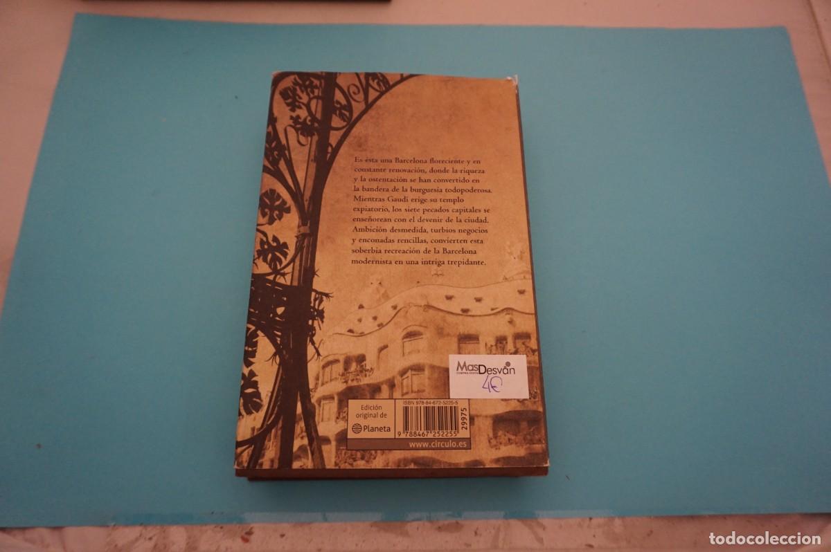 Libros: 10D/ EL SE&Ntilde;OR DE LA CIUDAD - ANDRES VIDAL / CIRCULO DE LECTORES - Foto 5