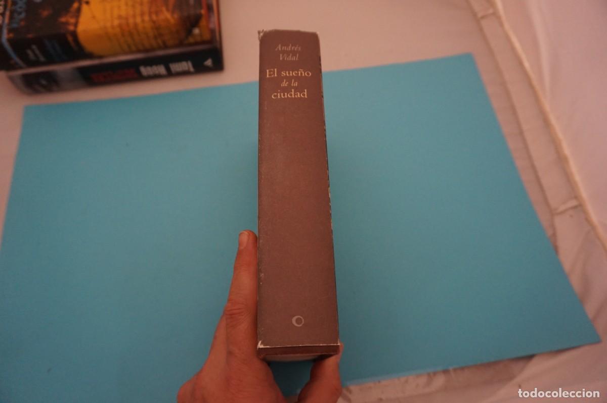 Libros: 10D/ EL SE&Ntilde;OR DE LA CIUDAD - ANDRES VIDAL / CIRCULO DE LECTORES - Foto 6