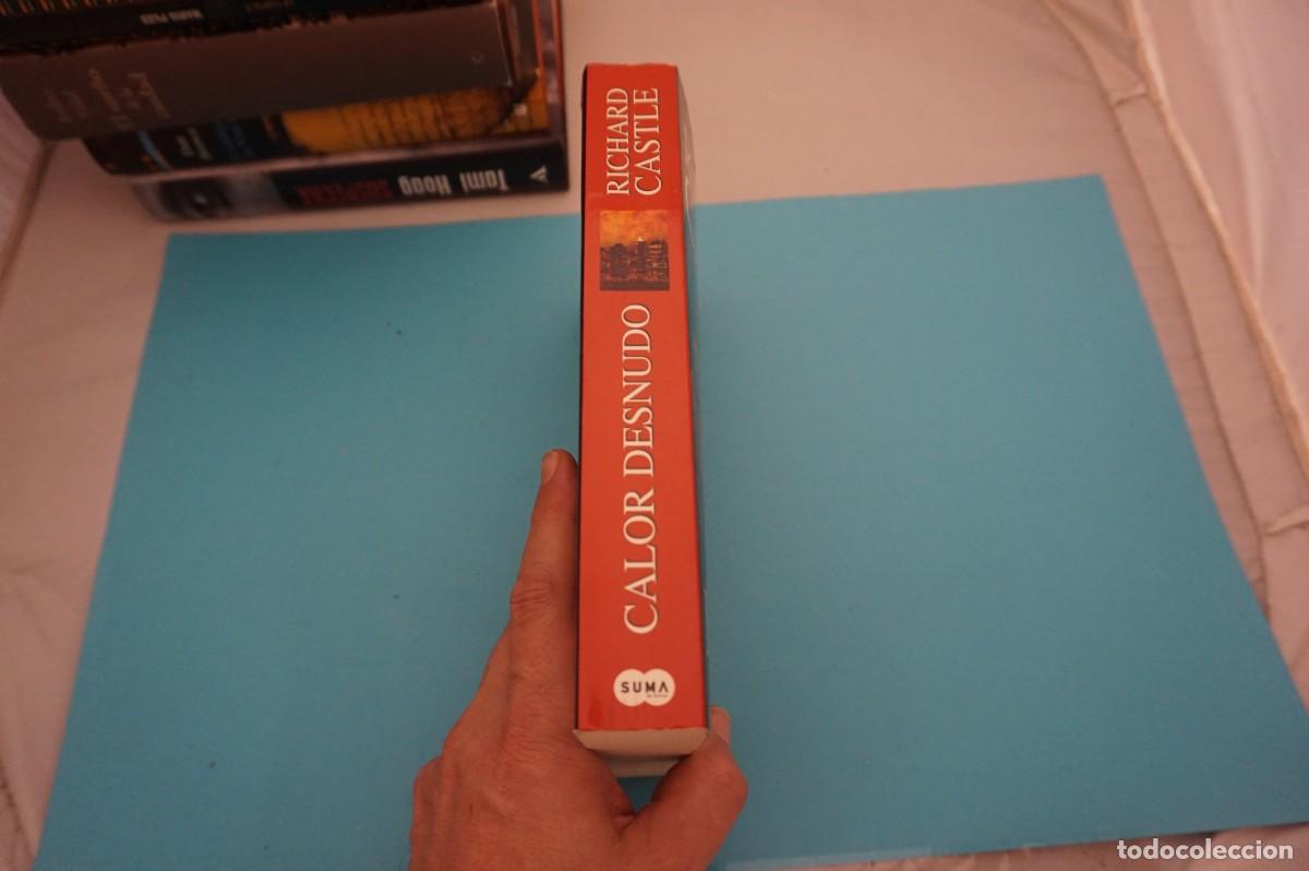 Libros: 10D/ CALOR DESNUDO - RICHARD CASTLE / SUMA EDICIONES - Foto 6