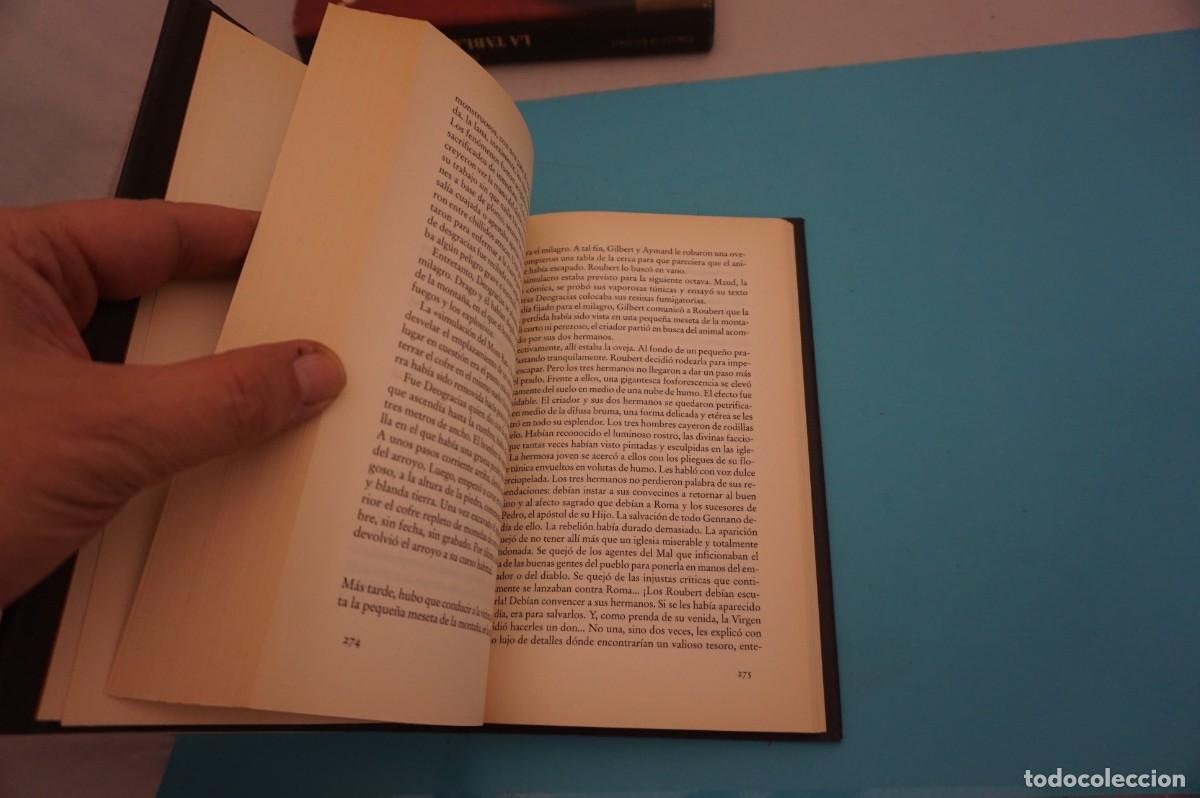 Libros: 10D/ LA HEREJIA - ROMAIN SARDOU / CIRCULO DE LECTORES - Foto 3