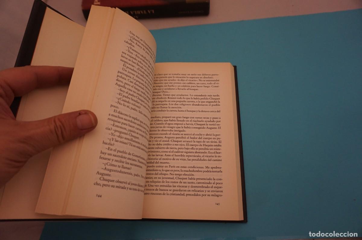 Libros: 10D/ LA HEREJIA - ROMAIN SARDOU / CIRCULO DE LECTORES - Foto 4