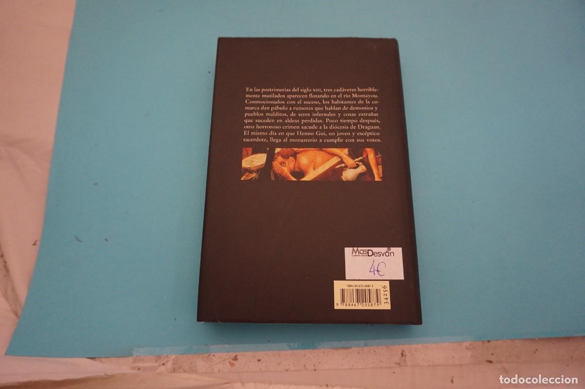 Libros: 10D/ LA HEREJIA - ROMAIN SARDOU / CIRCULO DE LECTORES - Foto 5