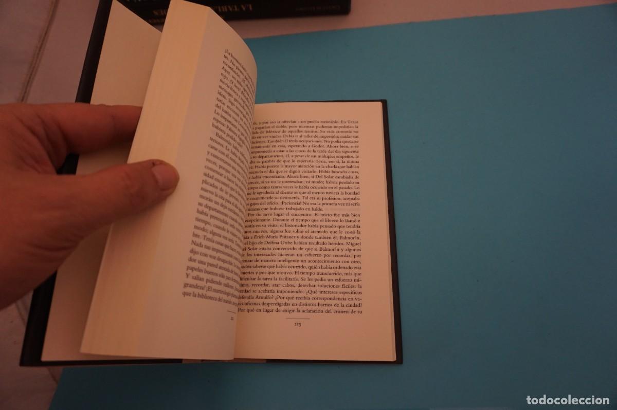 Libros: 10D/ EL DESFILE DEL AMOR - SERGIO PITOL / CIRCULO DE LECTORES - Foto 4