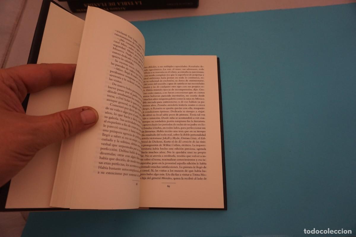 Libros: 10D/ EL DESFILE DEL AMOR - SERGIO PITOL / CIRCULO DE LECTORES - Foto 5