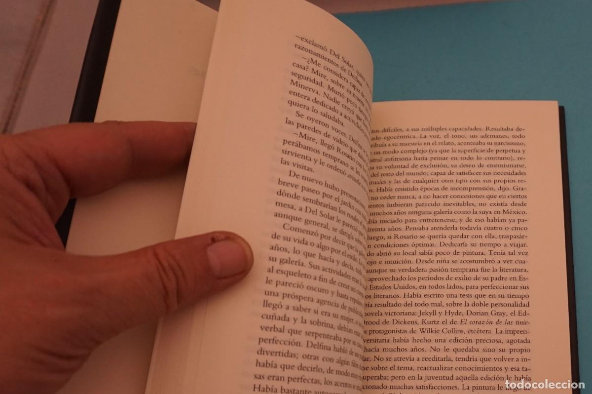 Libros: 10D/ EL DESFILE DEL AMOR - SERGIO PITOL / CIRCULO DE LECTORES - Foto 6