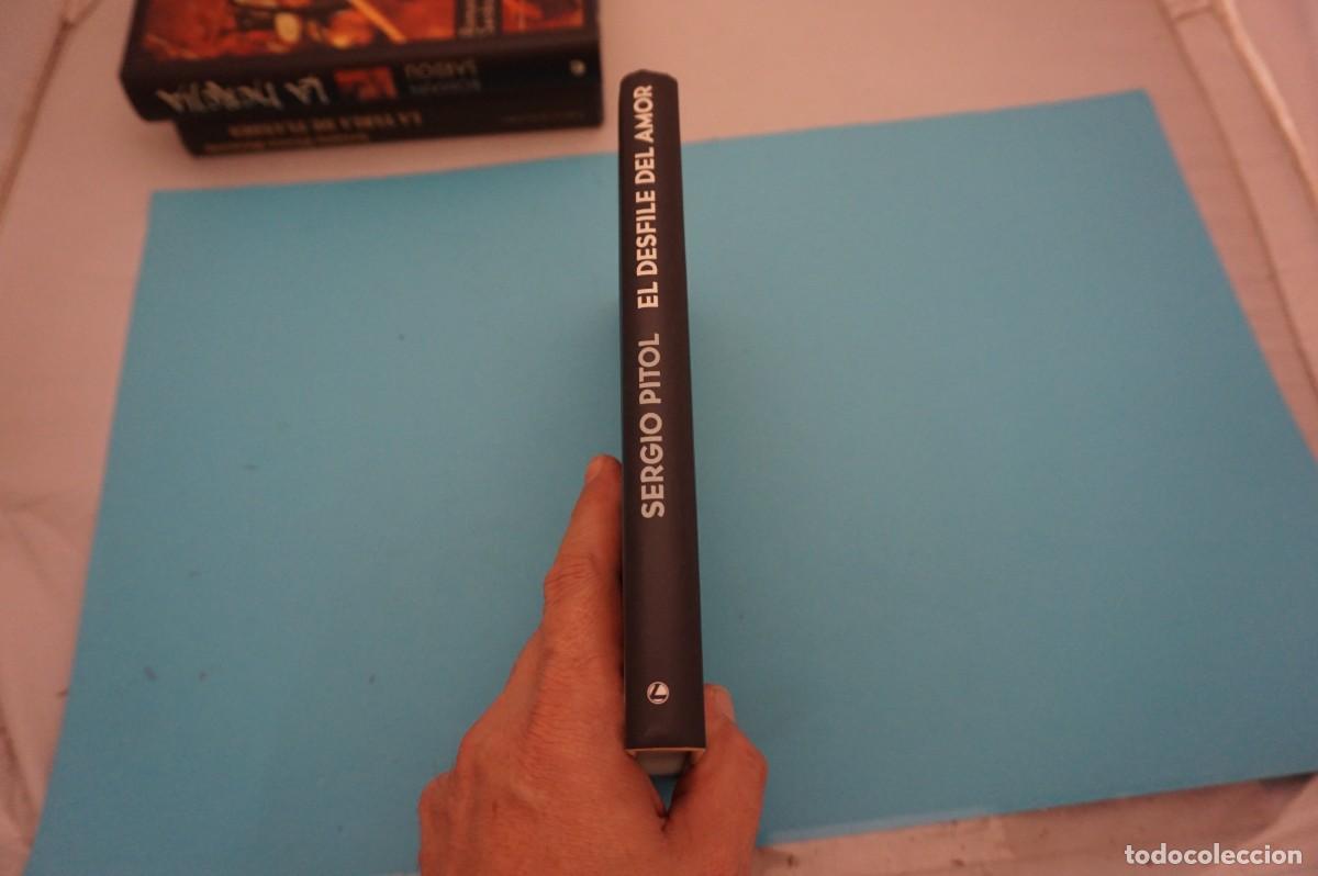Libros: 10D/ EL DESFILE DEL AMOR - SERGIO PITOL / CIRCULO DE LECTORES - Foto 8