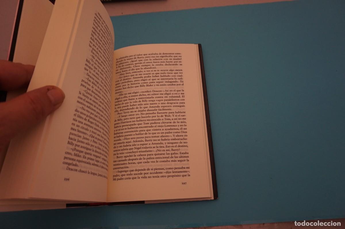 Libros: 15A/ ECOS EN LA SOMBRA - MINETTE WALTERS / CIRCULO DE LECTORES - Foto 3
