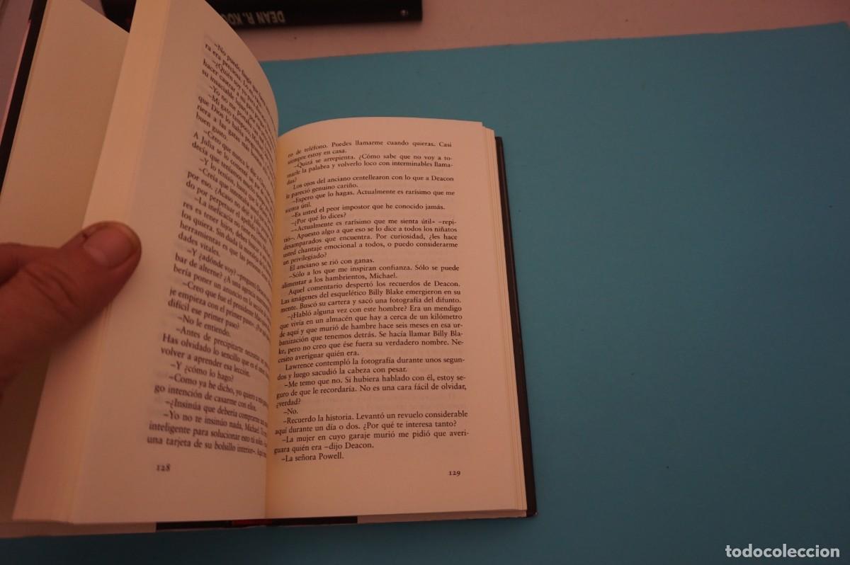 Libros: 15A/ ECOS EN LA SOMBRA - MINETTE WALTERS / CIRCULO DE LECTORES - Foto 4