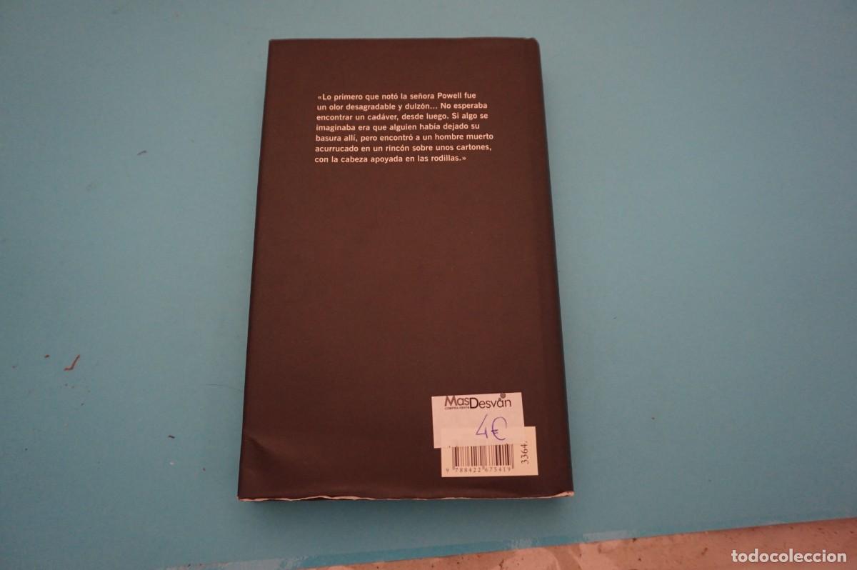 Libros: 15A/ ECOS EN LA SOMBRA - MINETTE WALTERS / CIRCULO DE LECTORES - Foto 5