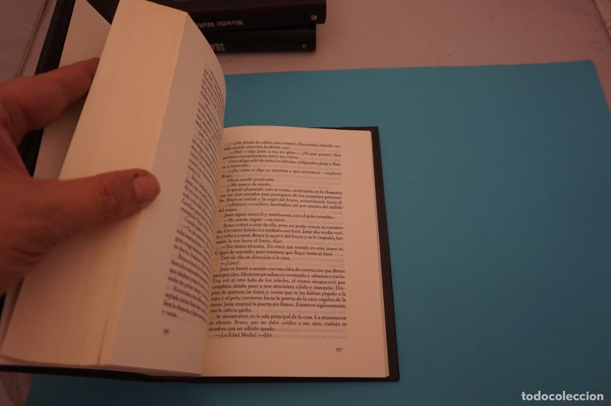 Libros: 15A/ LA PLAGA - ANN BENSON / CIRCULO DE LECTORES - Foto 3