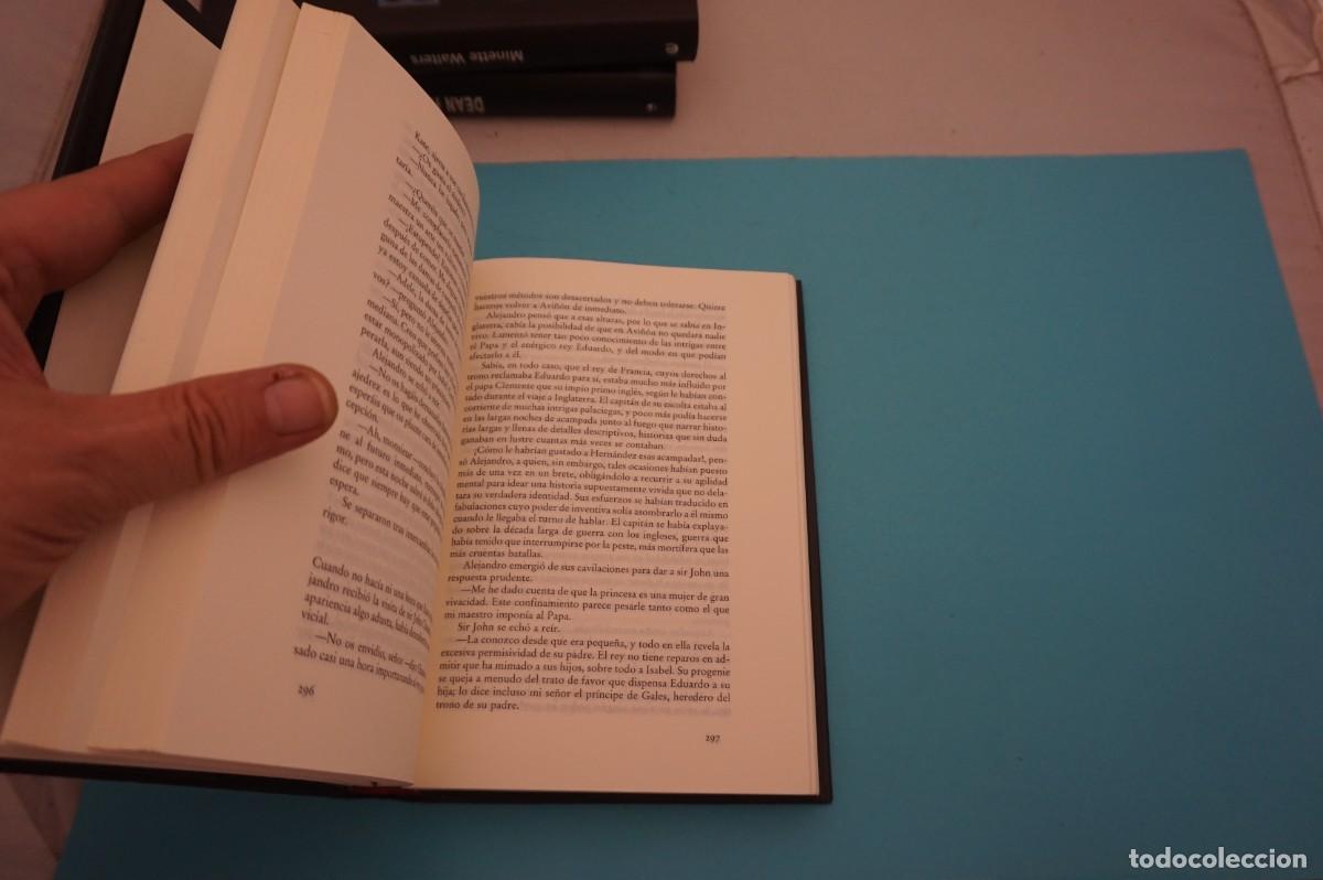 Libros: 15A/ LA PLAGA - ANN BENSON / CIRCULO DE LECTORES - Foto 4