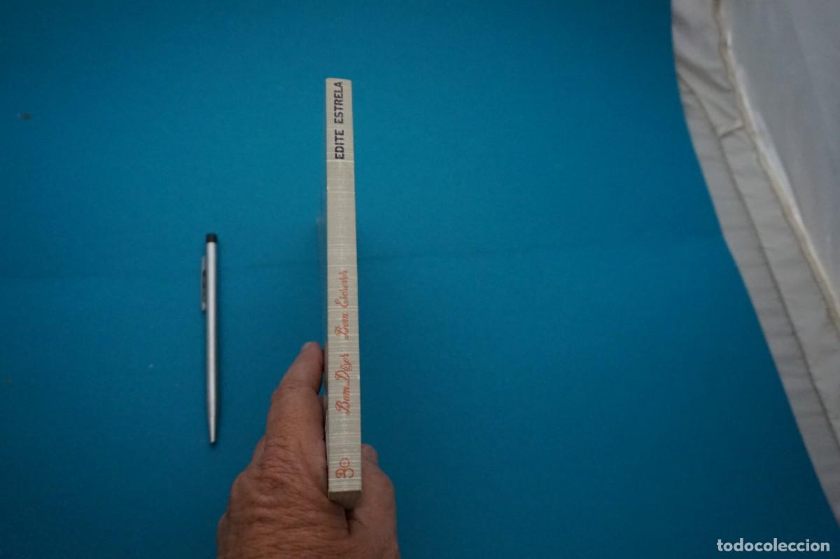 Libros: AMF-31E/ BEN DIZER BEM ESCREVER - EDITE ESTRELA / EDITORIAL NOTICIAS - Foto 7