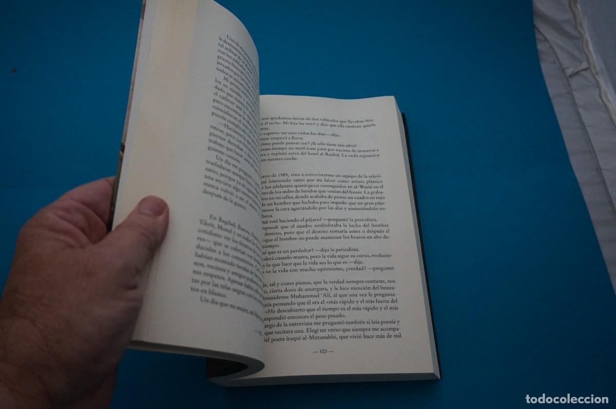 Libros: AMF-31E/ EL CONFIDENTE DE SADDAM - ALA BASHIR Y LARS SIGURD SUNNANA / EDICIONES B - Foto 5