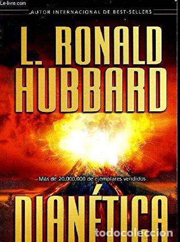 Libros: DIAN&Eacute;TICA. - LA FAYETTE RONALD HUBBARD. TDK830 - Foto 1