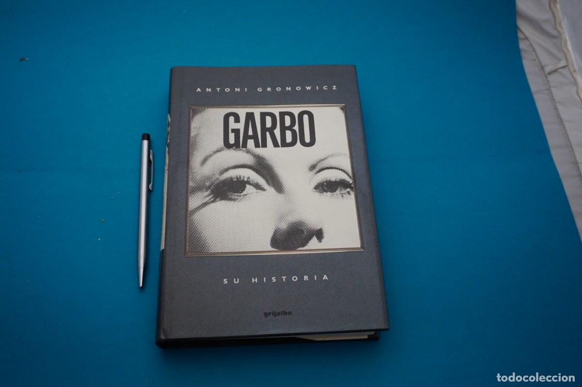 Libros: AMF-31E/ GARBO - ANTONI GRONOWICZ / GRIJALBO - Foto 1