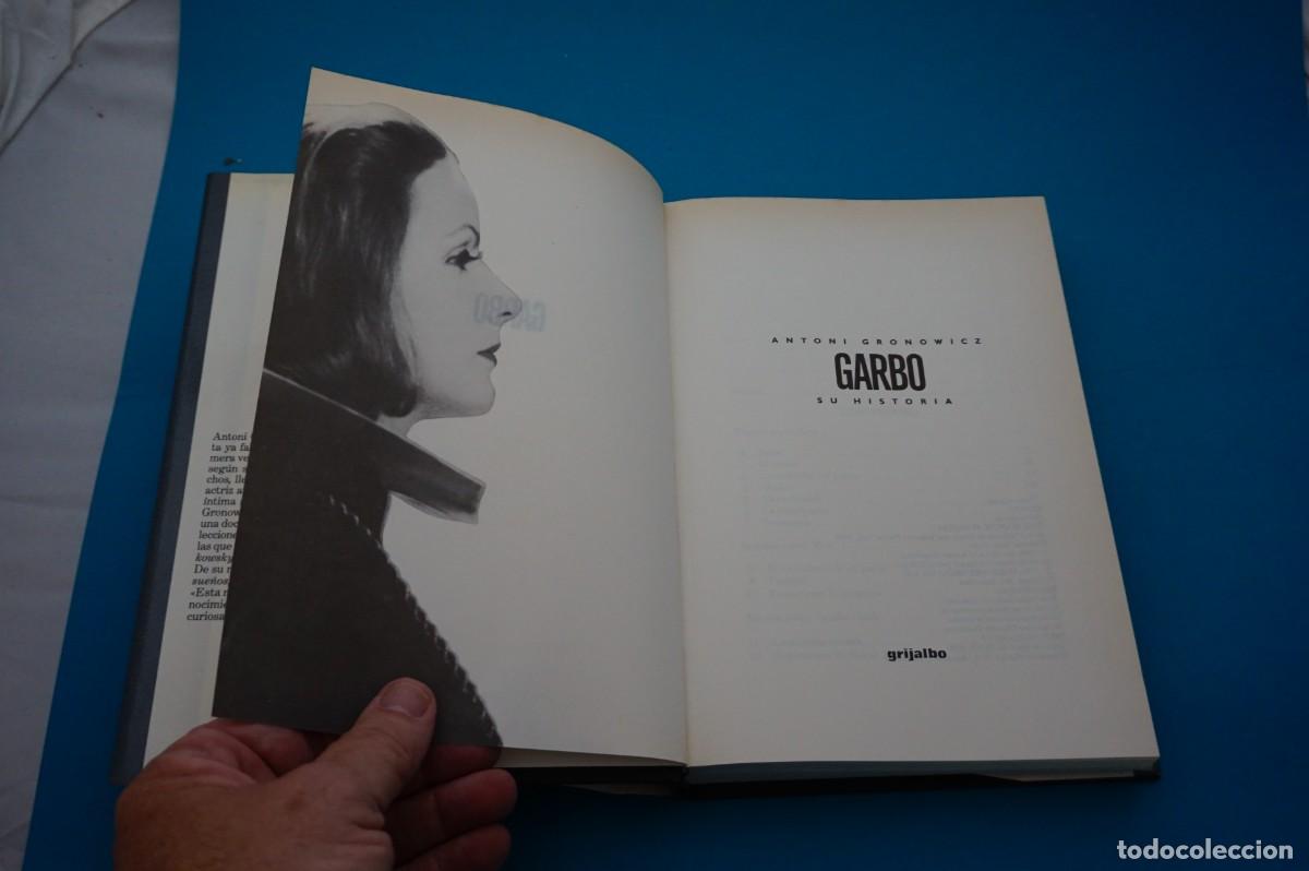 Libros: AMF-31E/ GARBO - ANTONI GRONOWICZ / GRIJALBO - Foto 2