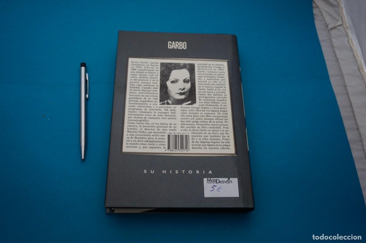 Libros: AMF-31E/ GARBO - ANTONI GRONOWICZ / GRIJALBO - Foto 5