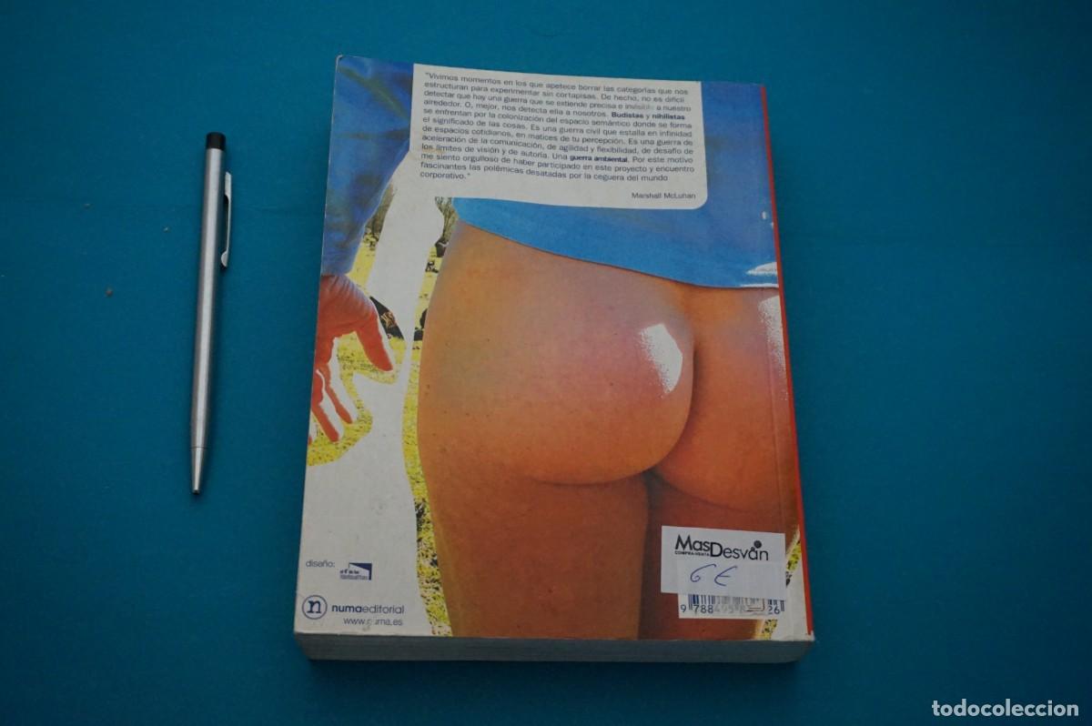 Libros: AMF-31F/ GUERRA AMBIENTAL - JAVIER MONTERO / NUMA EDICIONES - Foto 6