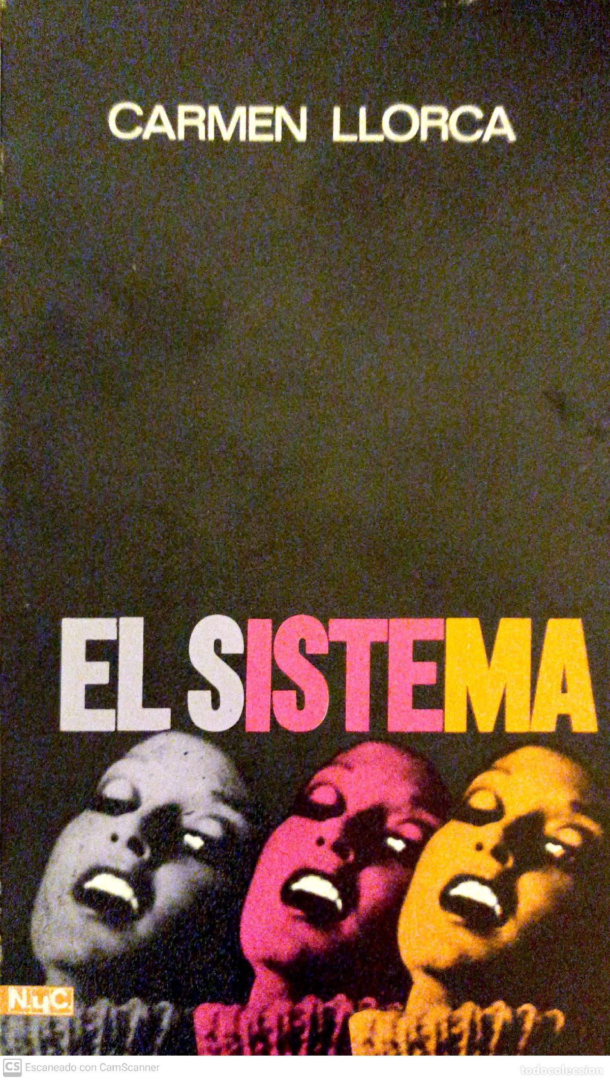 Libros: El sistema - Llorca, Carmen - Foto 1