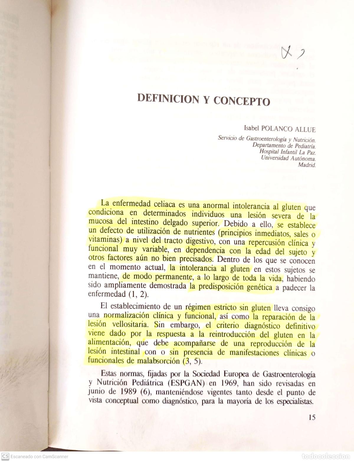 Libros: Enfermedad celiaca - No definido - Foto 2
