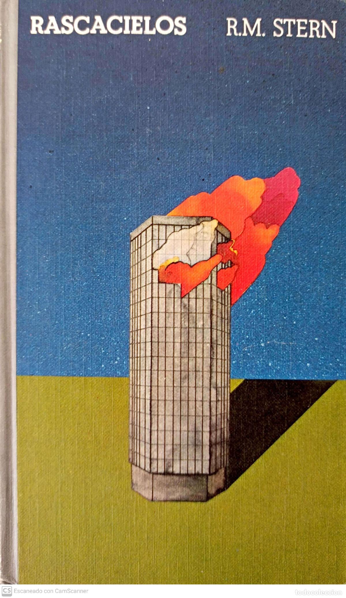 Libros: Rascacielos - Stern, Richard Martin - Foto 1