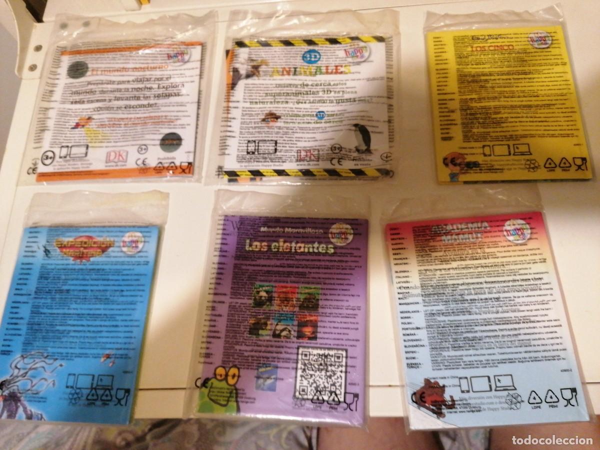 Libros: Happy meal -McDonalds para-librillos - Foto 2